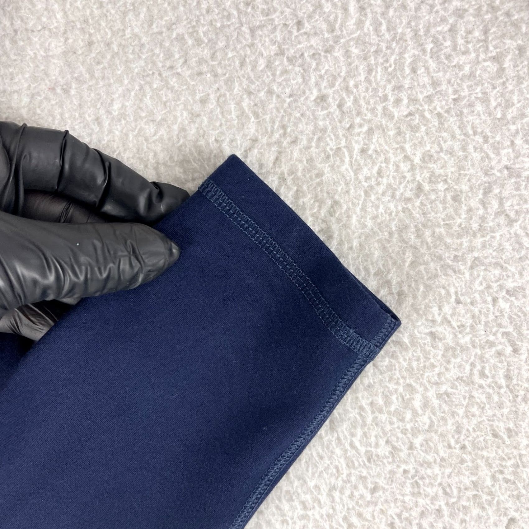 TravisMathew Travis Mathew Friday Ponte Legging Womens Small Blue Draw On Pocket Cloth Size 28" / US 6 / IT 42 - 6 Thumbnail
