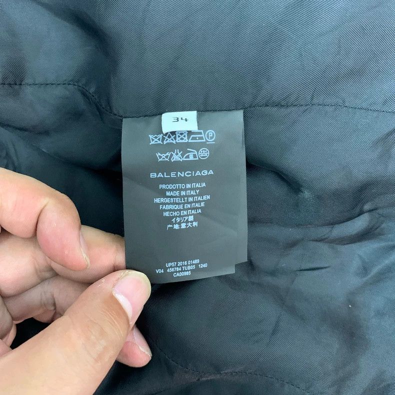 Balenciaga Balenciaga suit 2501-Nextarrow Size 34R - 3 Thumbnail