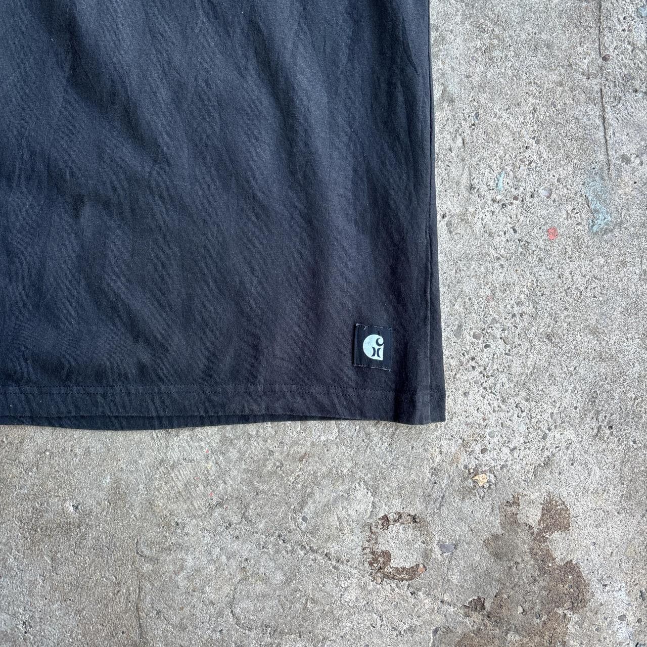 Carhartt Black Carhartt x Hurley Collaboration T-Shirt Size US XL / EU 56 / 4 - 4 Thumbnail