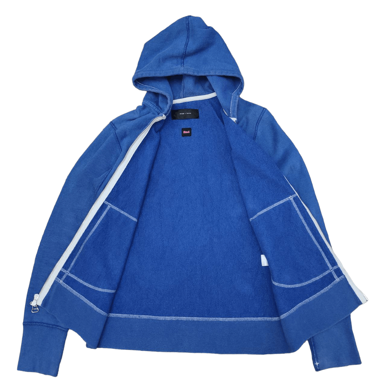 Wings + Horns Wings + Horns Hoodie Size US S / EU 44-46 / 1 - 4 Thumbnail