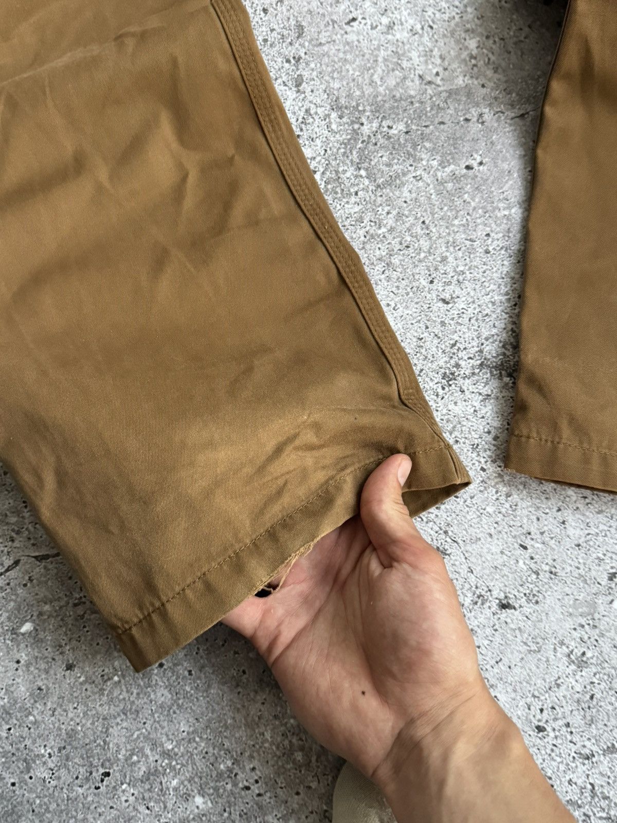 Carhartt Vintage Carhartt Y2K sand skill pants Size US 36 / EU 52 - 9 Thumbnail