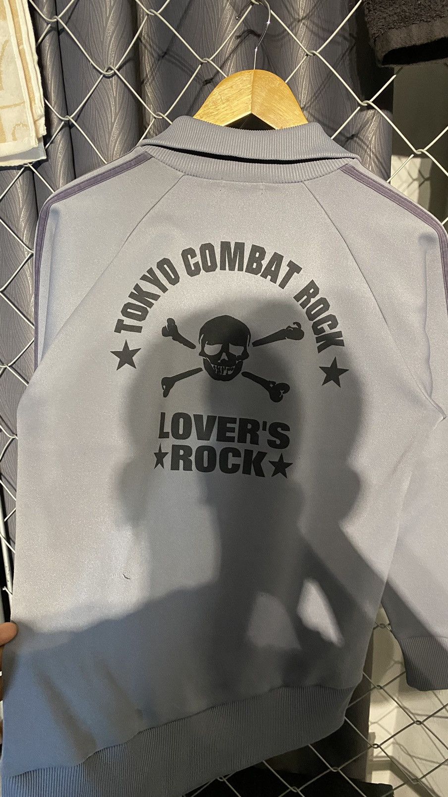 Japanese Brand JAPANESE BRAND SUPER LOVER OUTERWEAR JACKET Size US M / EU 48-50 / 2 - 10 Thumbnail