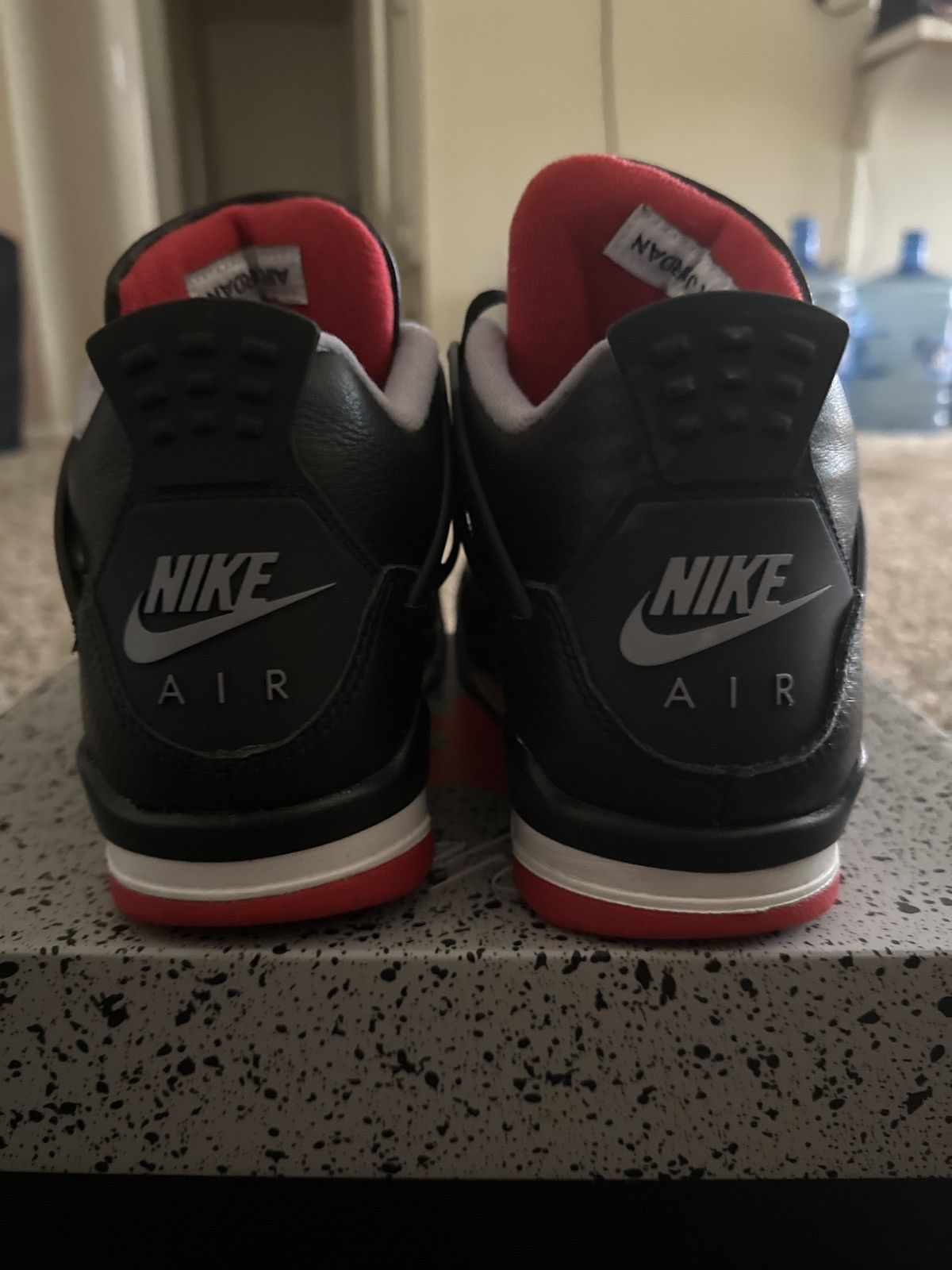 Jordan Brand Air Jordan 4 Retro Size US 6.5 / EU 39-40 - 4 Thumbnail
