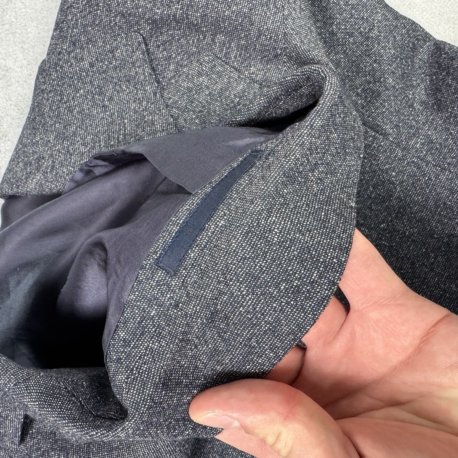 Suitsupply Suitsupply Napoli Men Blazer Size 50 Size 40R - 21 Thumbnail