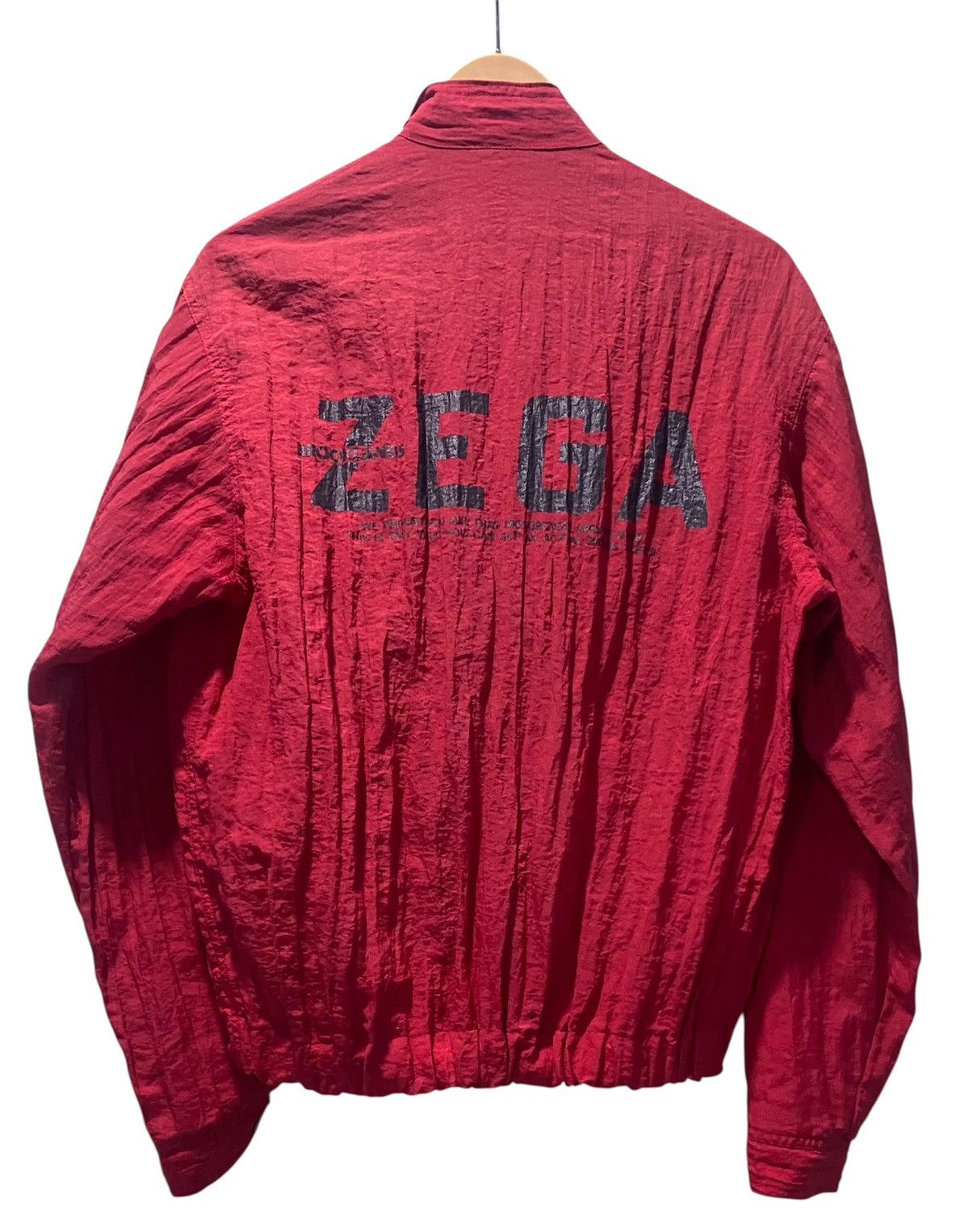 Sports Specialties Vintage 90s Zega Brooklands Motorcycles Riding Spirit Jacket Size US L / EU 52-54 / 3 - 2 Thumbnail