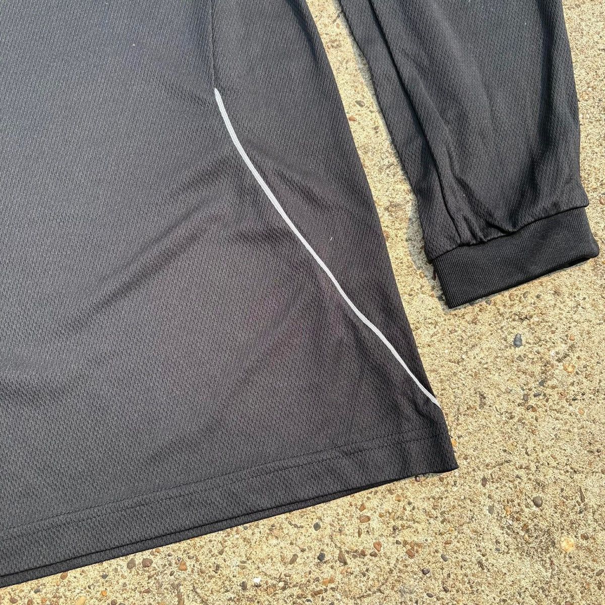 Adidas Adidas Climalite Black Long Sleeve Tee Size US M / EU 48-50 / 2 - 5 Thumbnail