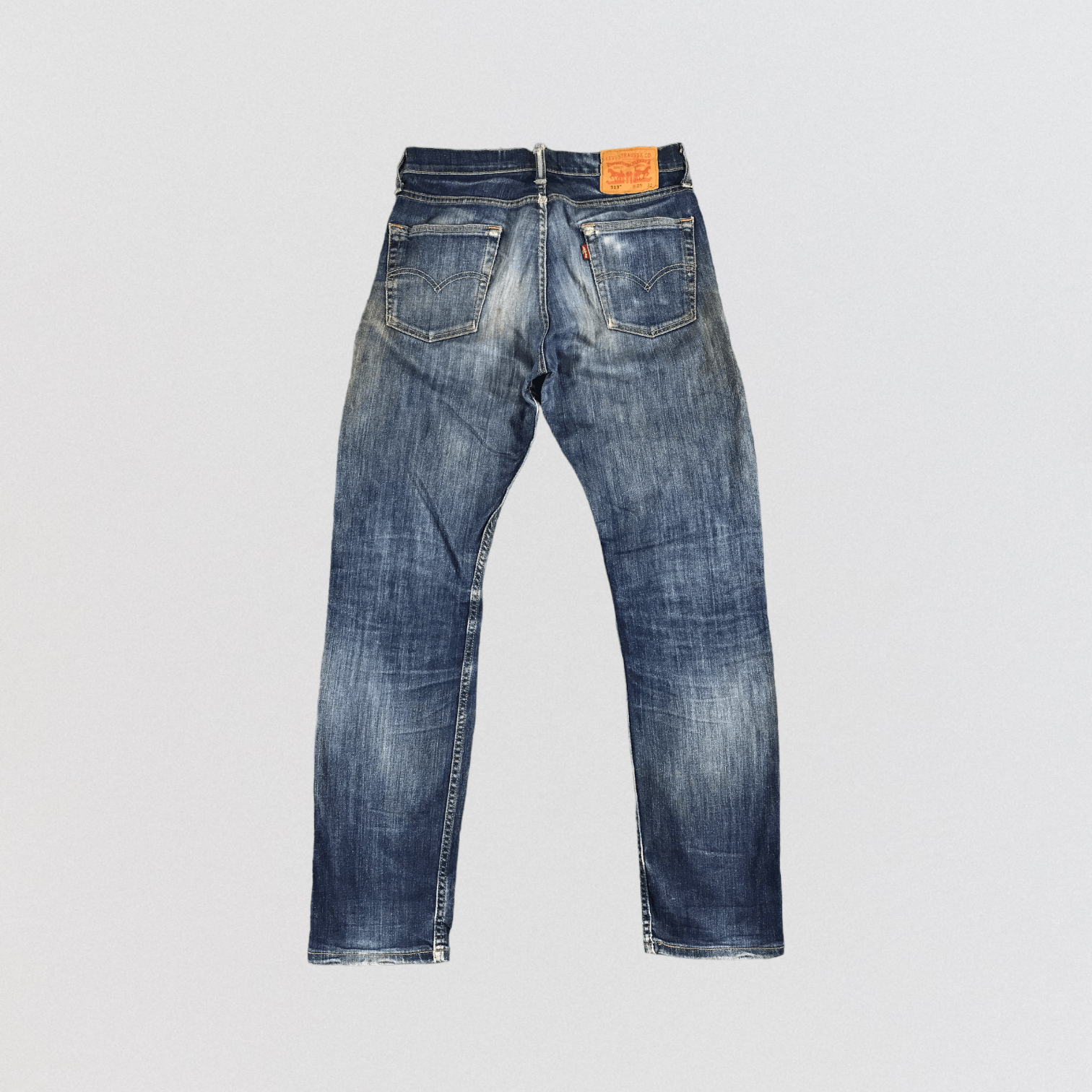 Levi's Vintage Levis 513 Jeans-JM504 Size US 30 / EU 46 - 3 Thumbnail