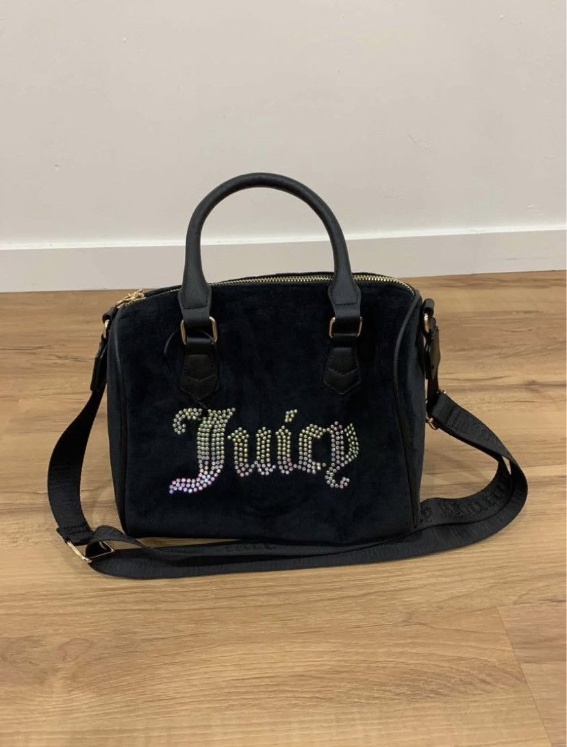 Juicy Couture barrel bag