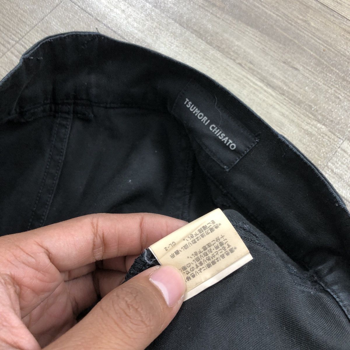 Issey Miyake × Japanese Brand × Ne-Net Vintage Ne-Net Issey Miyake Lgb Goa Fatigue Pants Size US 32 / EU 48 - 9 Thumbnail