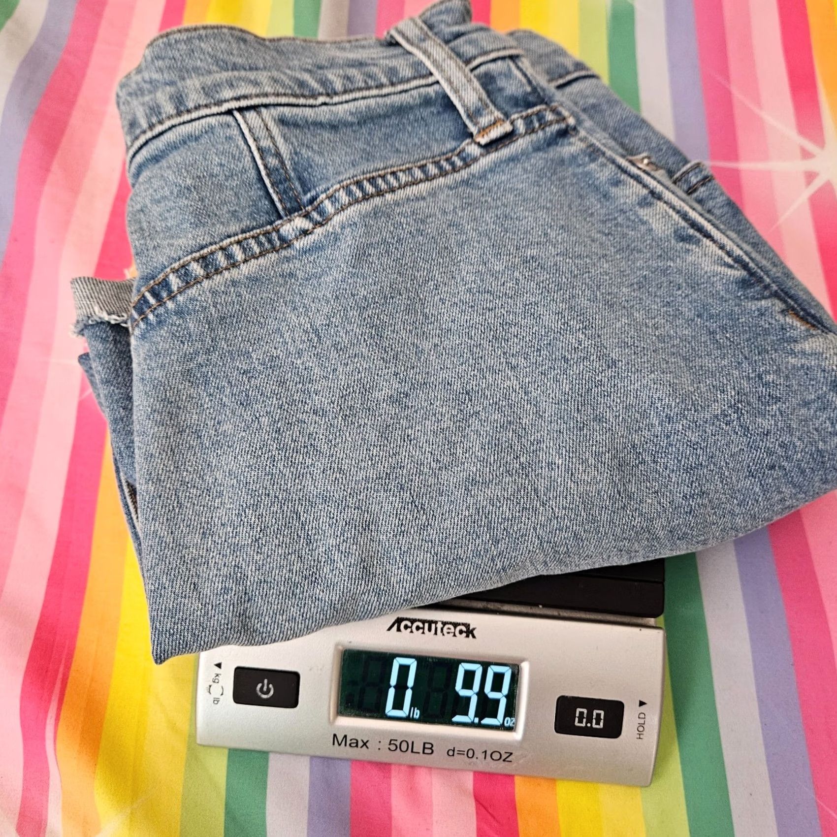 Madewell Madewell THE PERFECT MID-LENGTH JEAN SHORTBlue Women's Size 25 Regular Slim (Stretch) Denim Shorts Men? Size 42" / US 20 - 6 Thumbnail