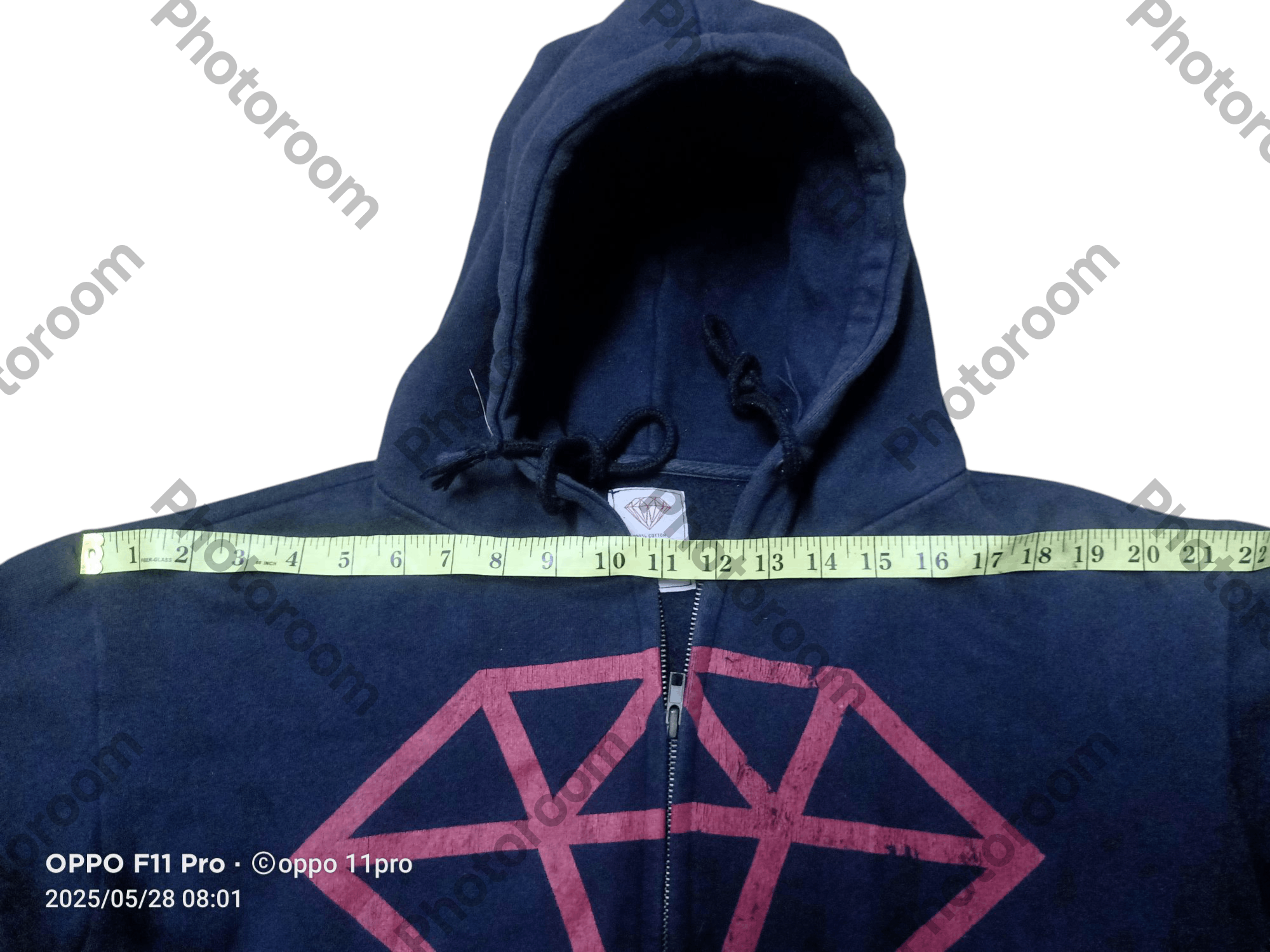 Diamond Supply Co. Vintage Diamond Supply & Co Hoodies Men Size US M / EU 48-50 / 2 - 9 Thumbnail