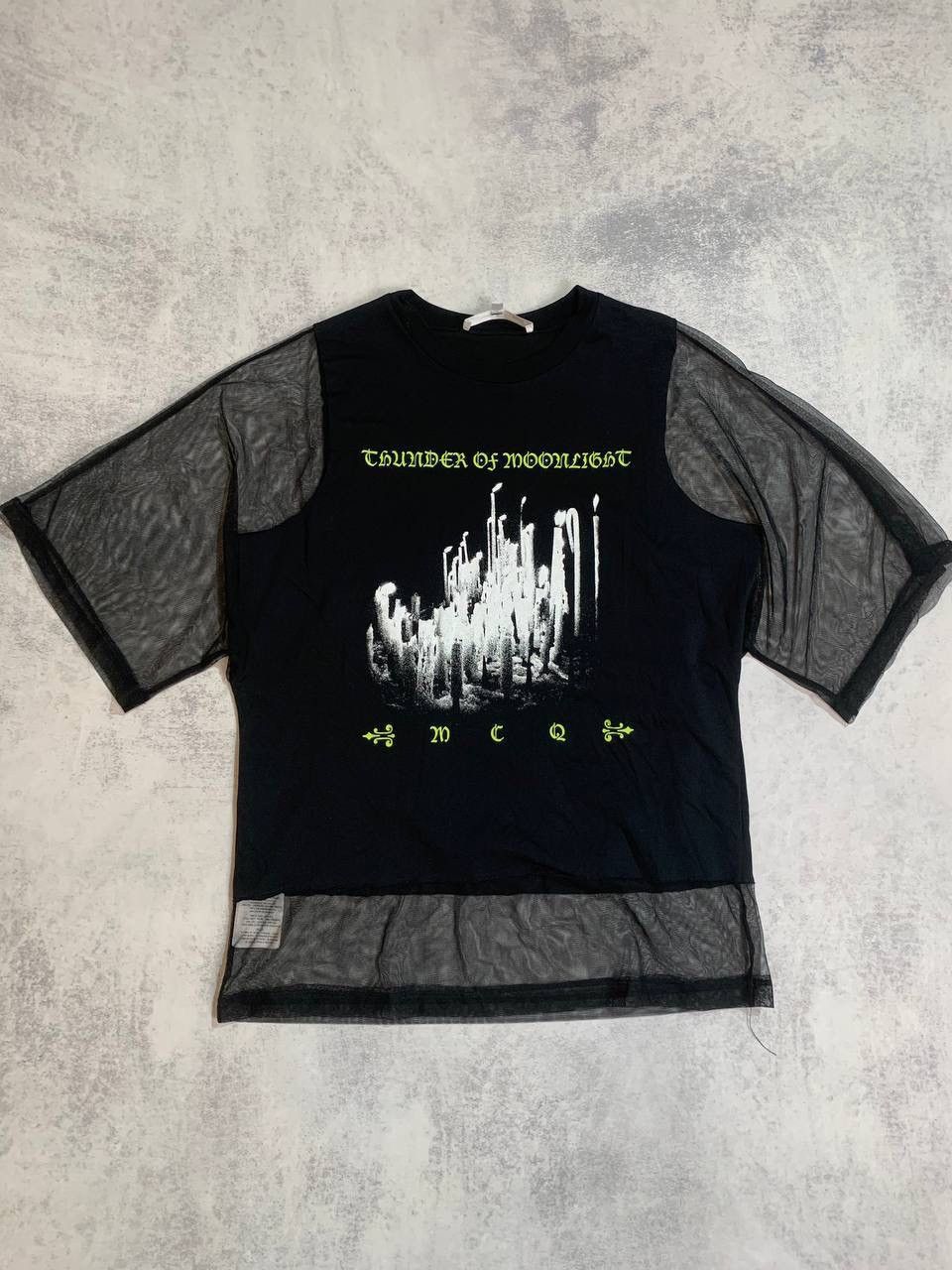 Alexander McQueen Alexander McQueen tee Size US XS / EU 42 / 0 - 1 Thumbnail
