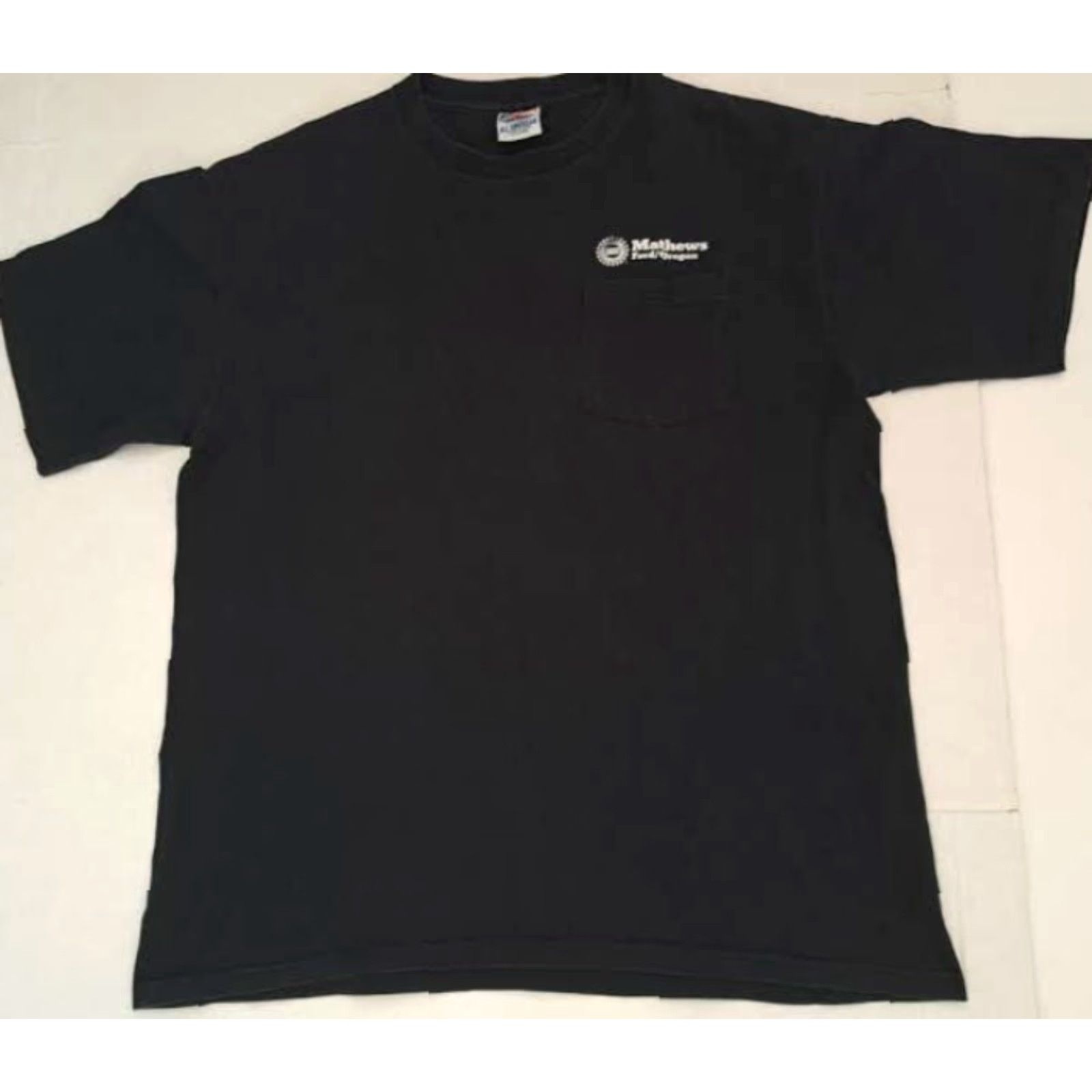 Ford VINTAGE UAW Mathews Ford Oregon Ford Shelby T-Shirt XL Black USA made Size US XL / EU 56 / 4 - 2 Thumbnail