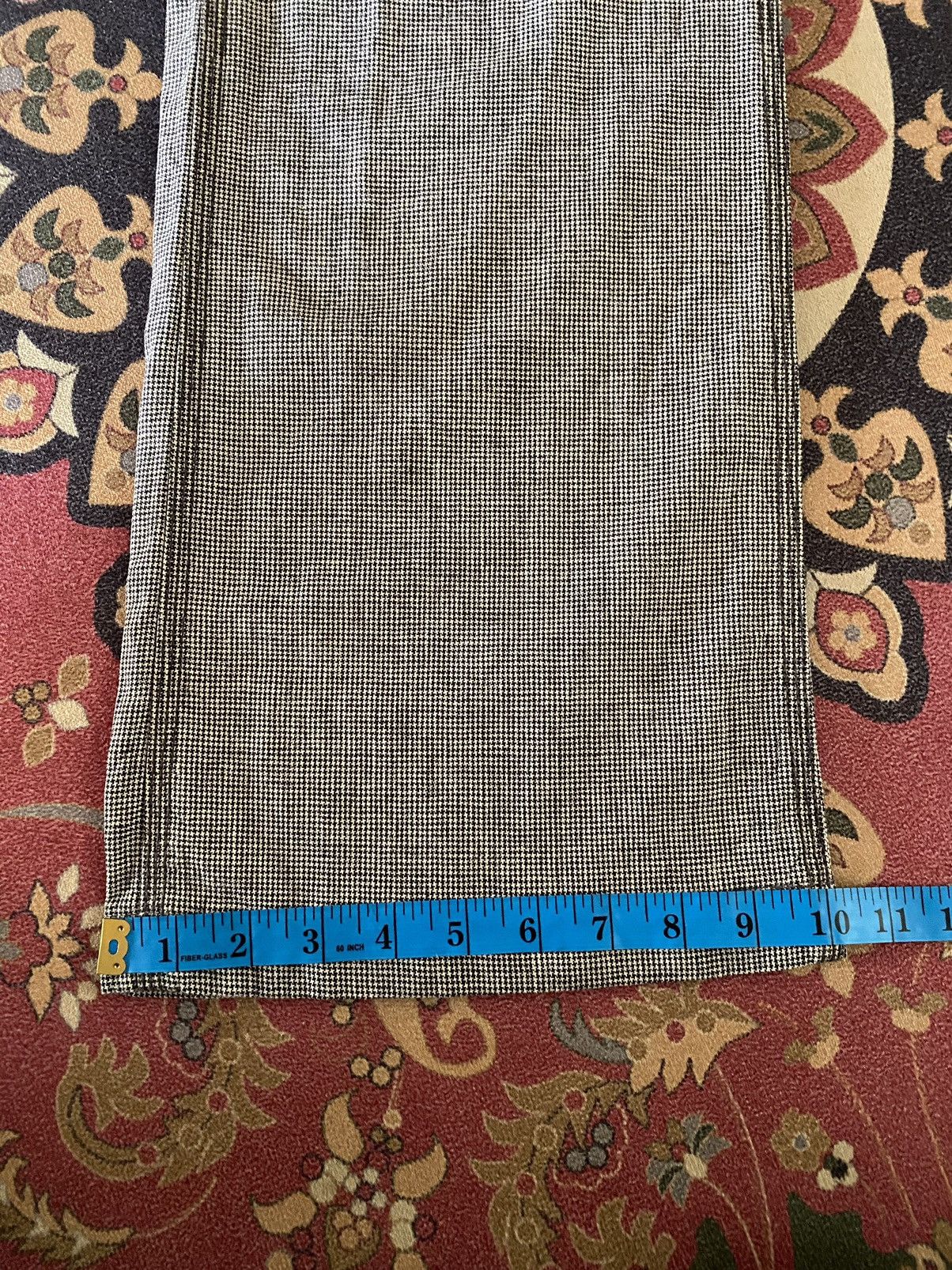 If Six Was Nine Vintage Japanese Brand Baggy Betty Smith Carpenter Pant Size US 31 - 19 Thumbnail