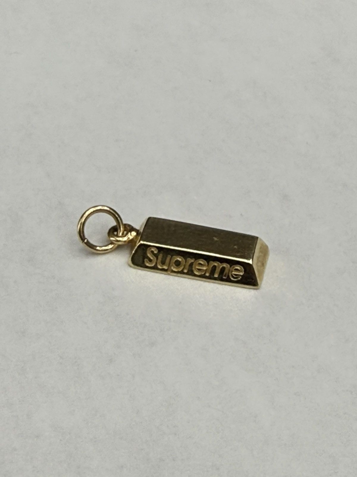 Supreme Supreme Playboy Pendant 14k Chain SS15 | Grailed