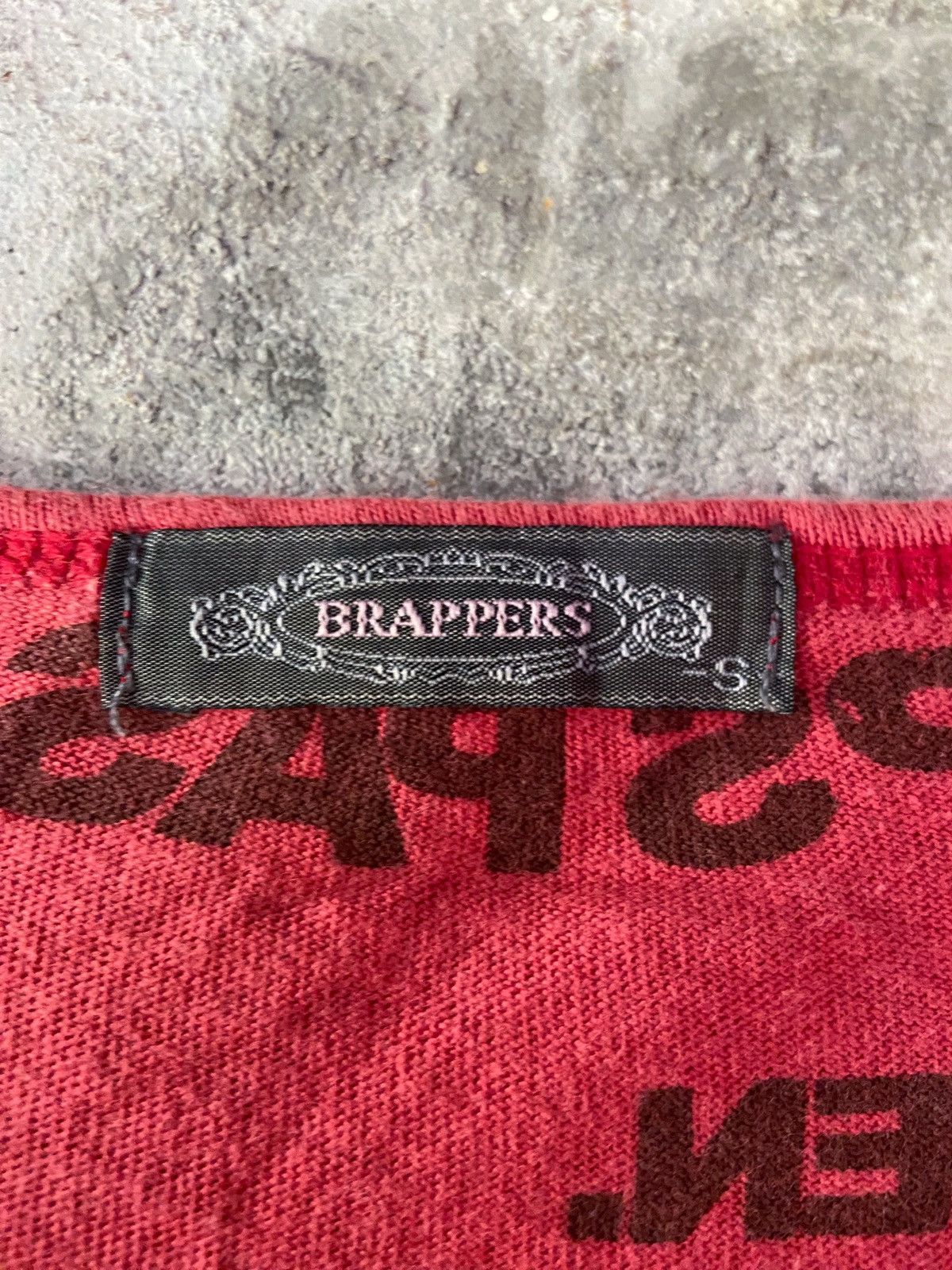 Beauty Beast × Hysteric Glamour × Japanese Brand DANCING RIGHT THOUGH YOUR LIFE LONG SLEEVE Size US S / EU 44-46 / 1 - 8 Thumbnail