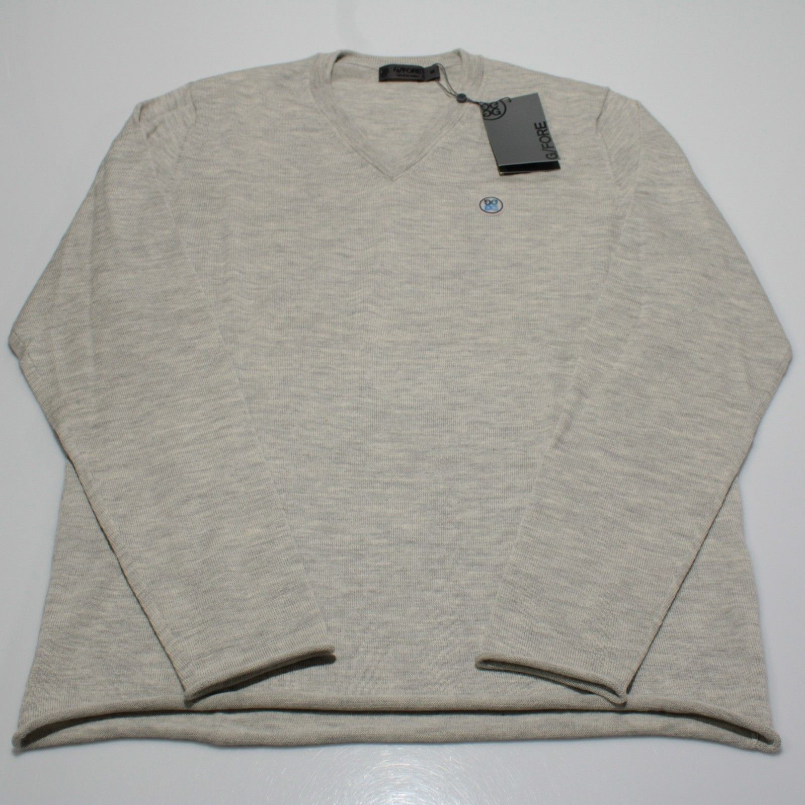 G/FORE G/Fore Sweater Size US M in Beige Size US M / EU 48-50 / 2 - 3 Thumbnail