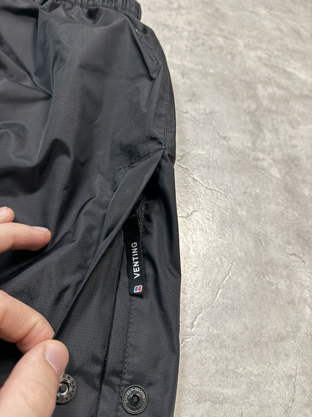 Berghaus Berghaus Waterproof Pants Size US 35 - 8 Thumbnail