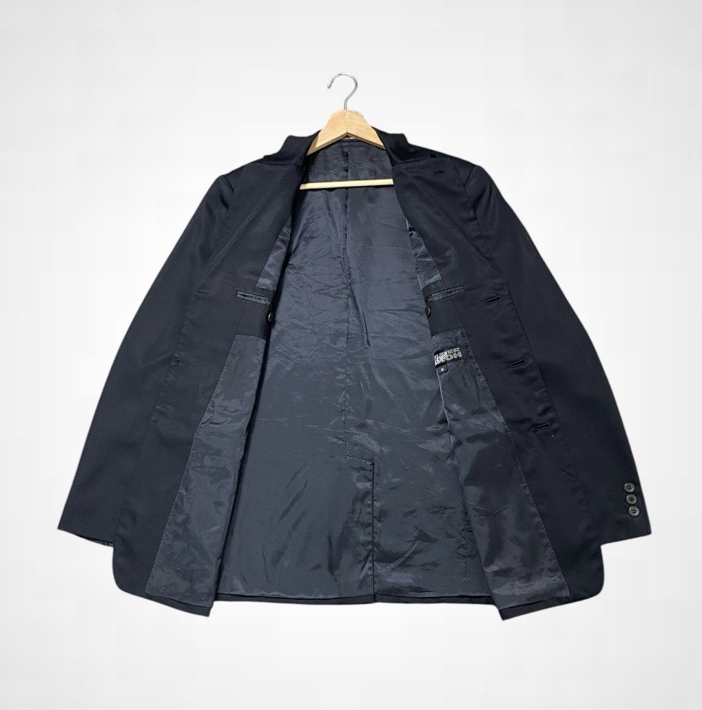 Jean Paul Gaultier Vintage Jean Paul Gaultier Homme Objet Blazer Size US L / EU 52-54 / 3 - 4 Thumbnail
