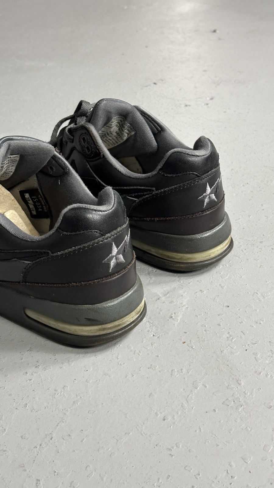 Bape Bape Roadsta 2008 Size US 10 / EU 43 - 5 Thumbnail