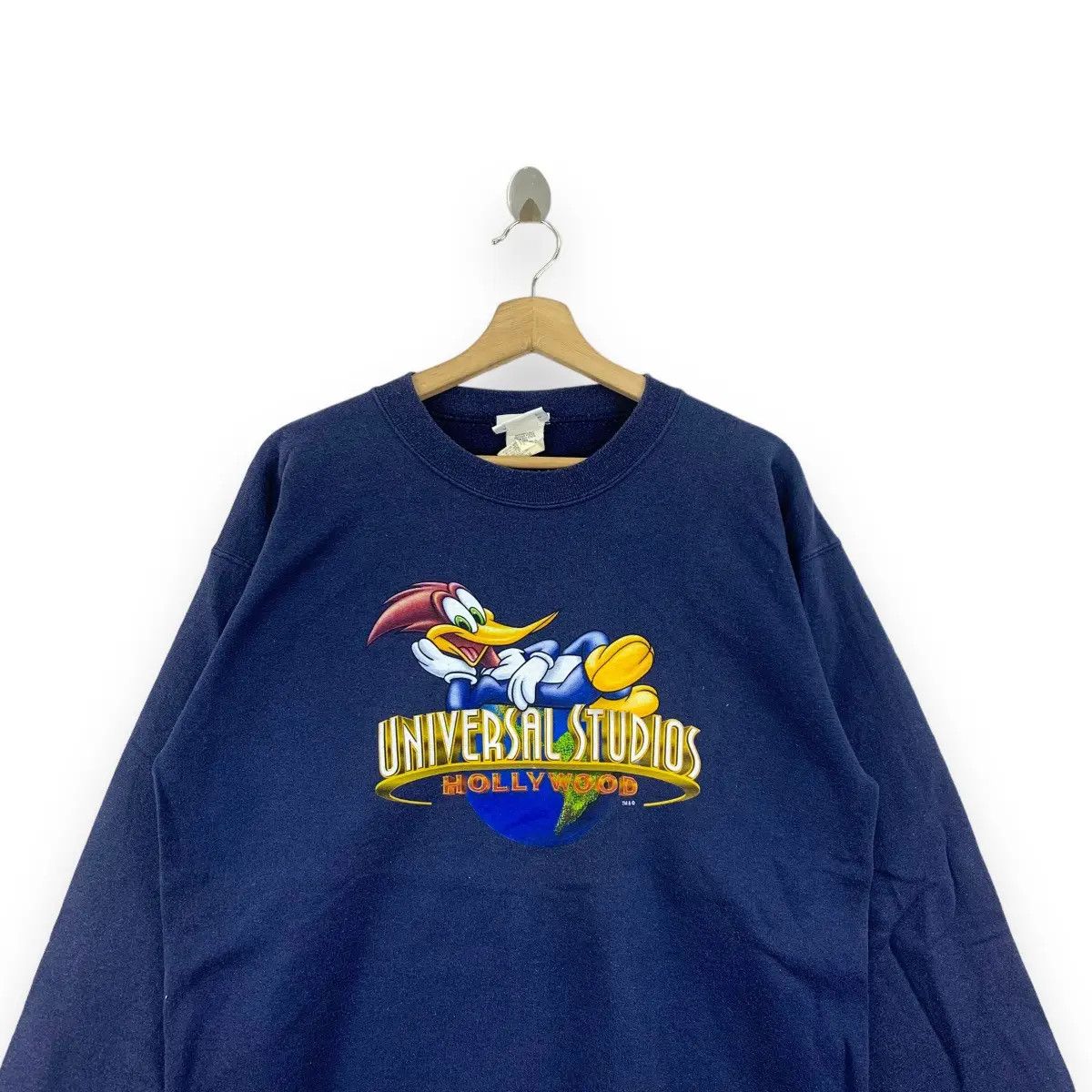 Vintage Vintage UNIVERSAL STUDIOS HOLLYWOOD Size M / US 6-8 / IT 42-44 - 2 Thumbnail