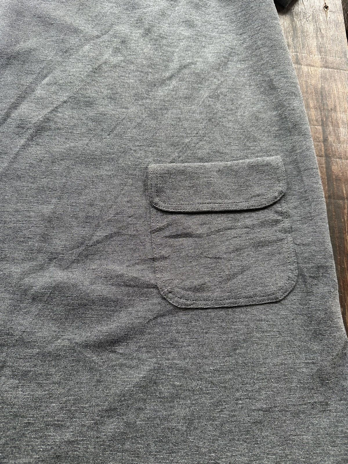 Japanese Brand × Kansai Yamamoto Kansai bis short sleeve Size S / US 4 / IT 40 - 3 Thumbnail