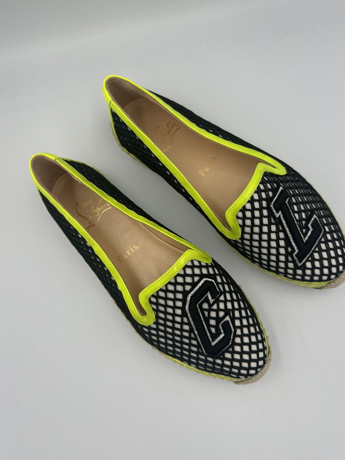 Christian Louboutin Christian Louboutin Flats Size US 5 / IT 35 - 5 Thumbnail