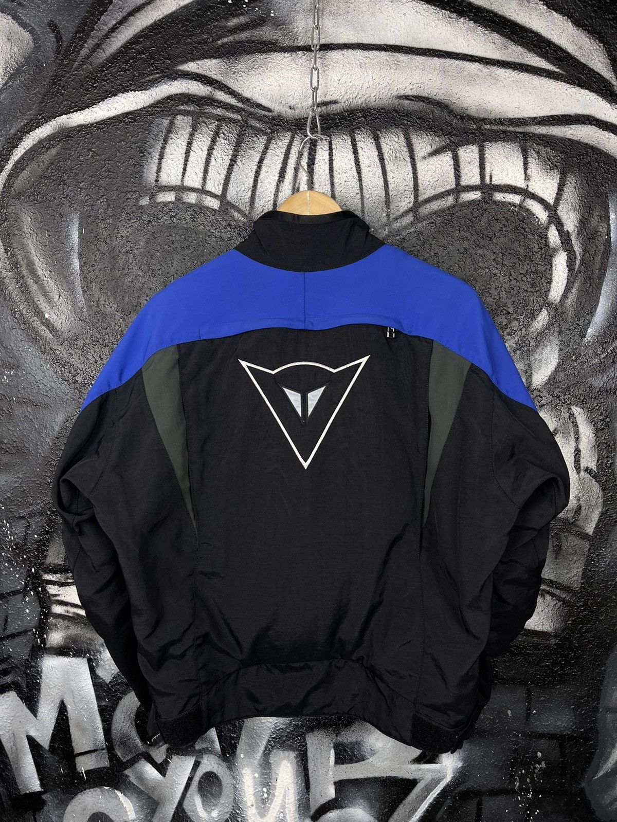 Dainese Dainese Racing Vintage Biker Jacket Men’s Size 46 Size US S / EU 44-46 / 1 - 5 Thumbnail