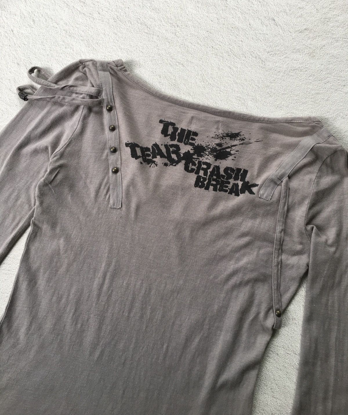 14th Addiction Maraxia Bondage Punk Longsleeve Size US M / EU 48-50 / 2 - 5 Thumbnail