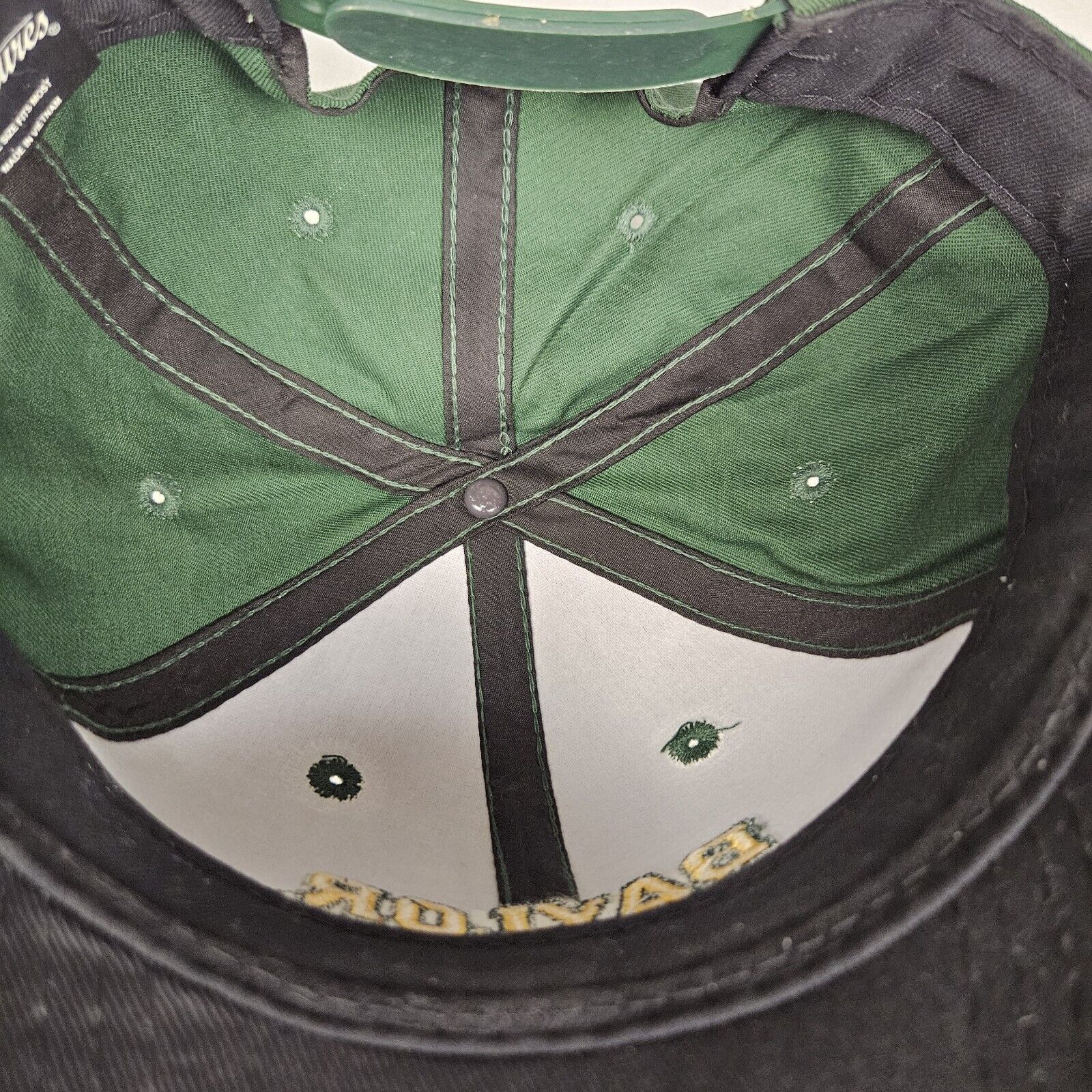 Signatures Texas Baylor Bears Spellout Snapback Hat Size ONE SIZE - 9 Thumbnail