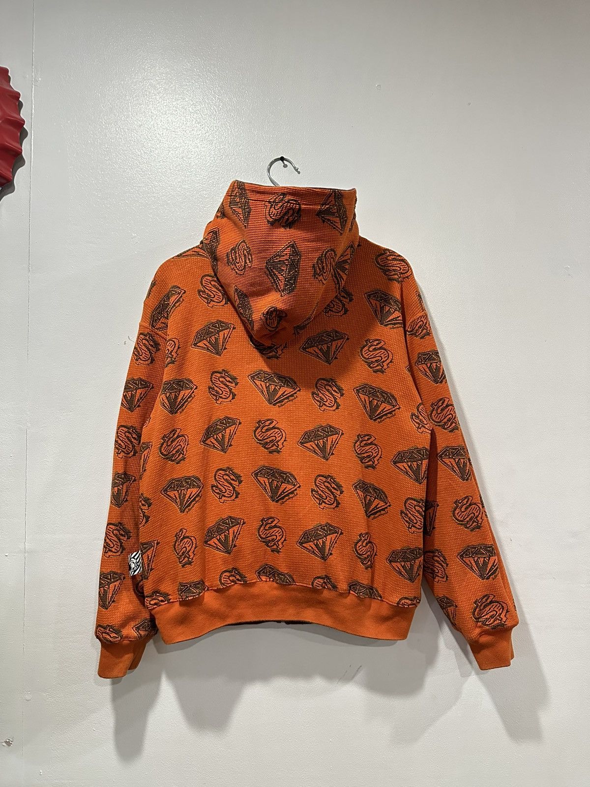 Billionaire Boys Club Billionaire Boys Club Reversible Hoodie Size US M / EU 48-50 / 2 - 9 Thumbnail