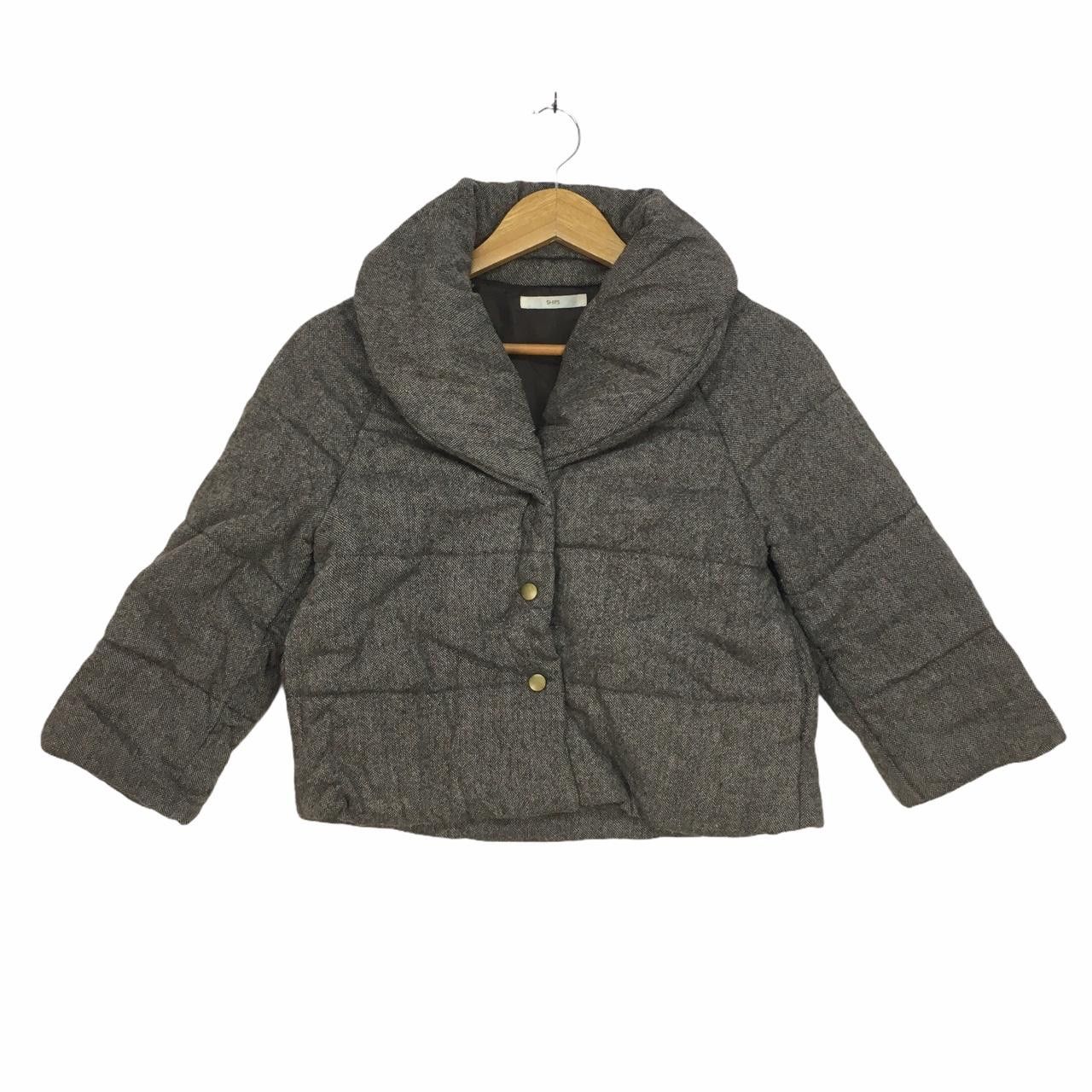 Japanese Brand Vtg Japanese Brand SHIPS Snap Button Jacket Size XS / US 0-2 / IT 36-38 - 1 Thumbnail