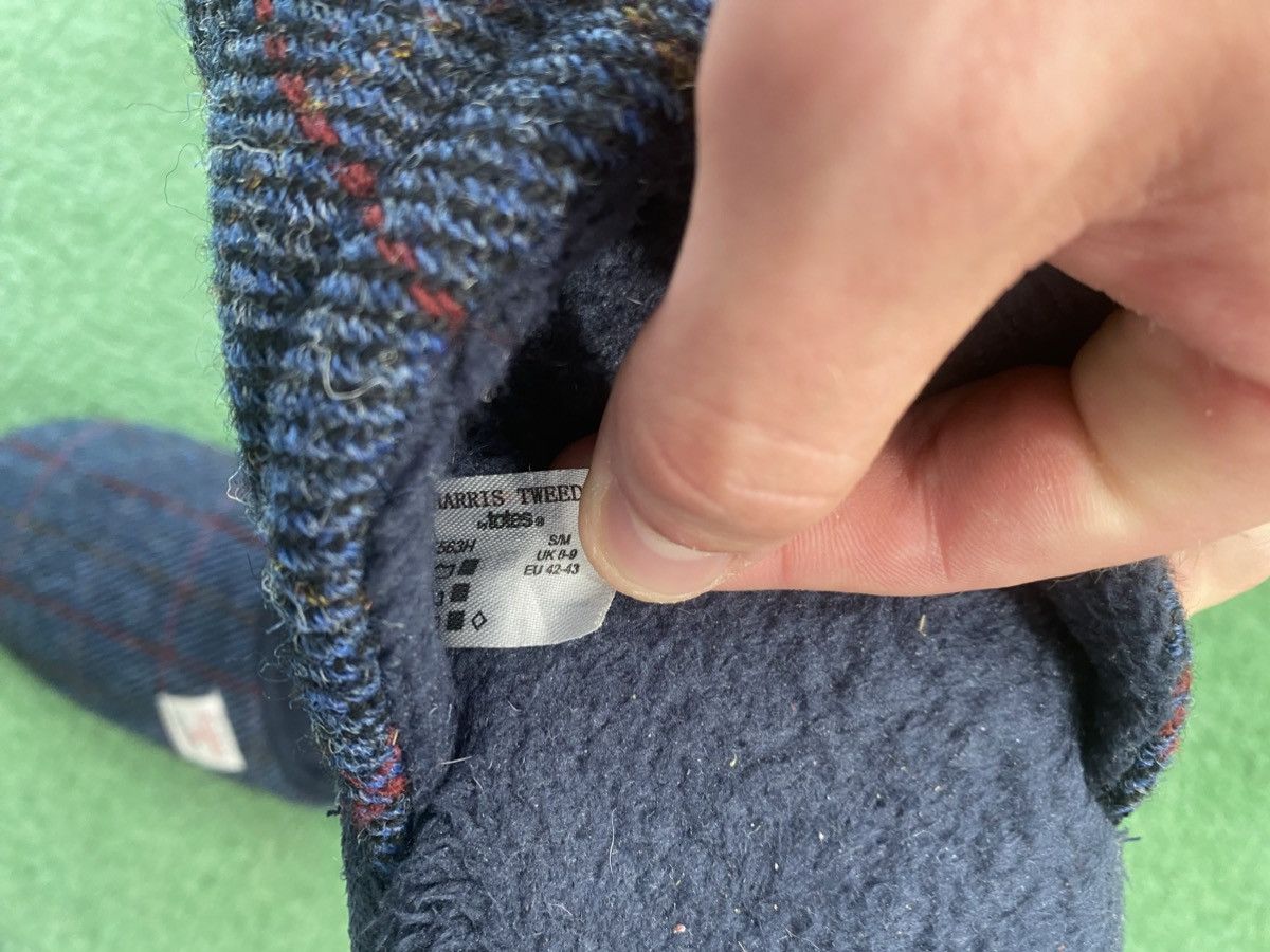 Harris Tweed Harris tweed slip on Size US 10 / EU 43 - 3 Thumbnail