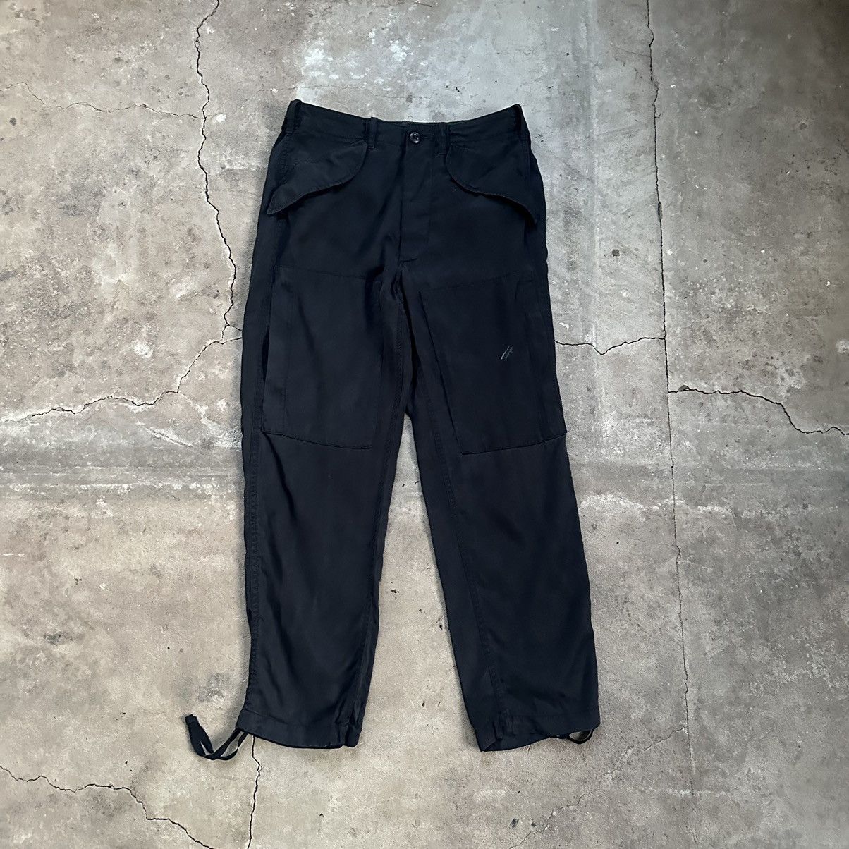 Polo Ralph Lauren Polo Ralph Lauren Multi Pocket Cargo Pants Size US 31 - 1 Thumbnail