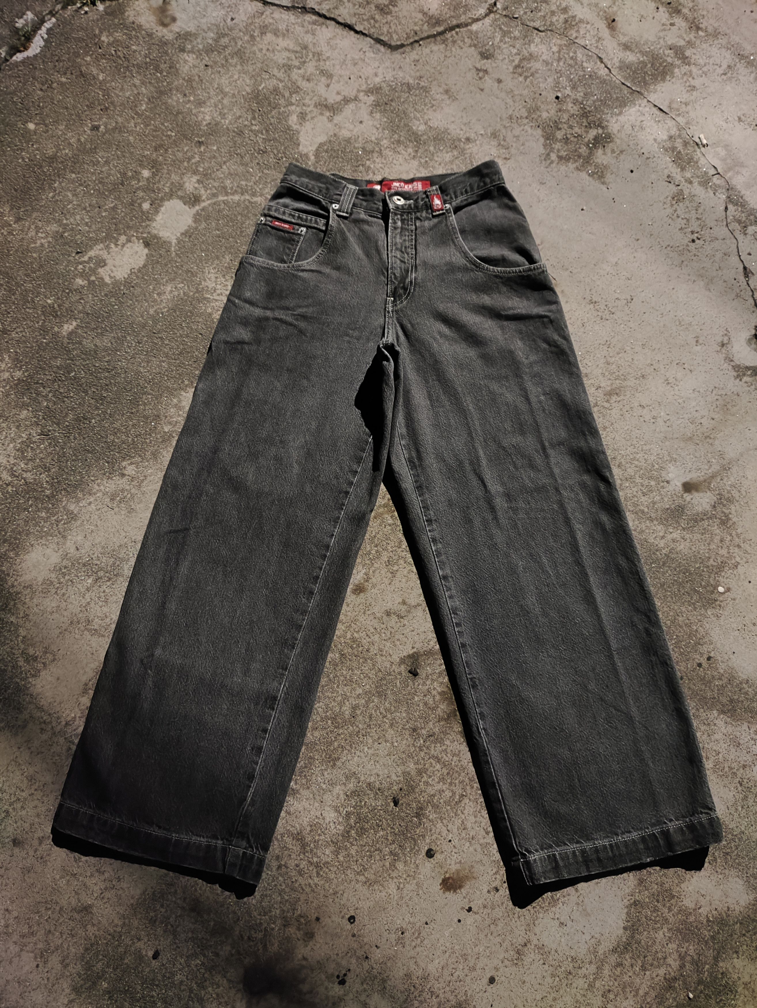 Affliction × JNCO JNCO Tribal baggy jeans Size US 27 - 1 Thumbnail
