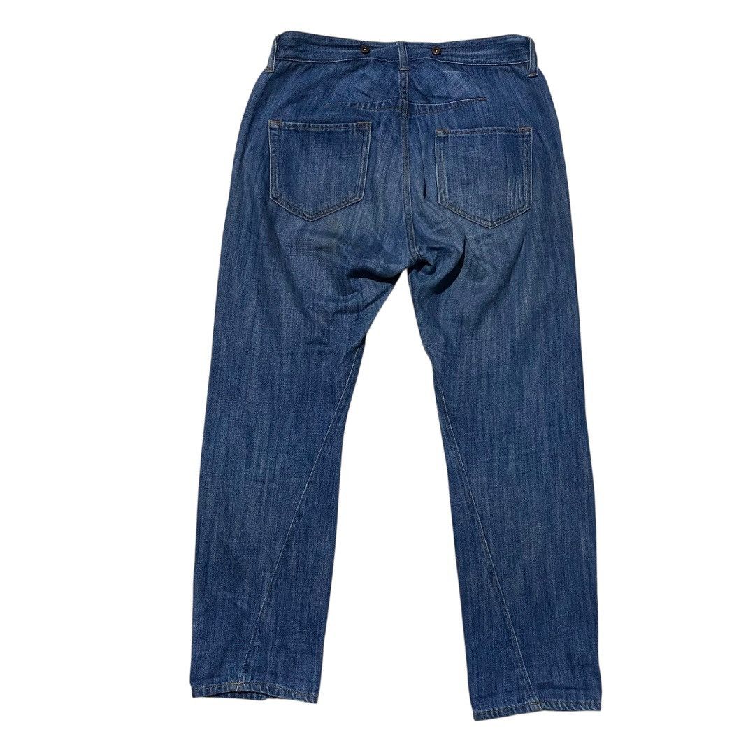 Japanese Brand Niko and ... denim longpant Size US 32 / EU 48 - 2 Thumbnail
