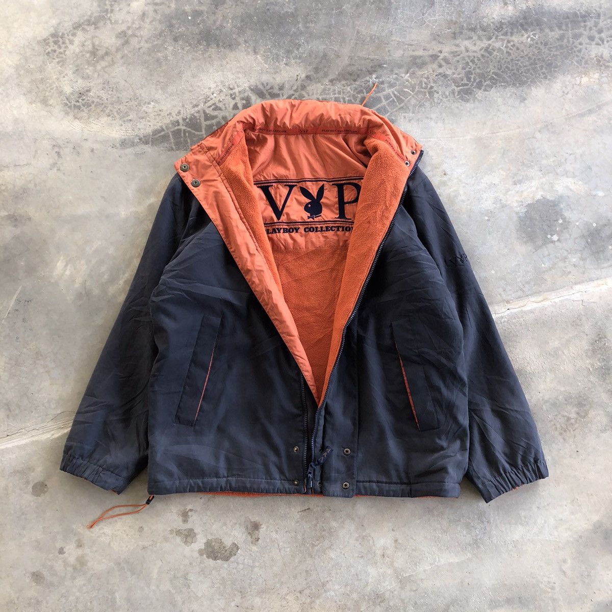 PLAYBOY Collection Reversible Jacket