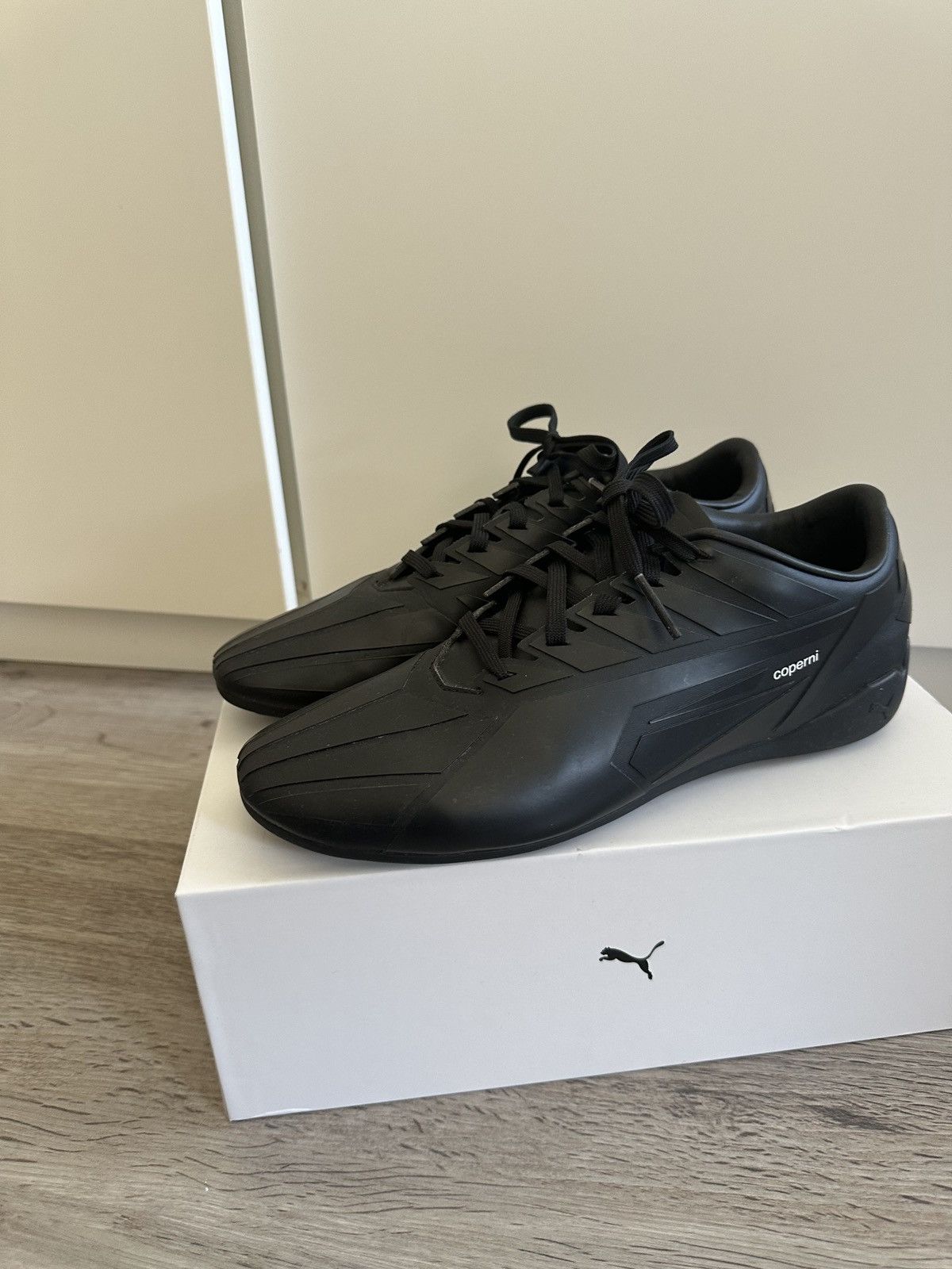 Coperni × Puma Speedcat Coperni Size US 8 / EU 41 - 1 Thumbnail