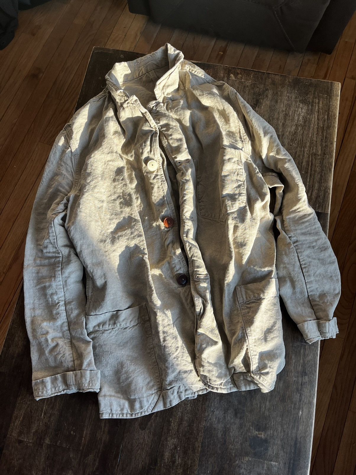 Casey Casey 3 button blazer
