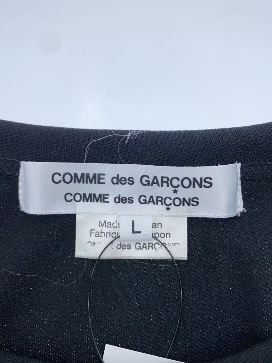 Comme des Garcons Reconstructed Panel Long Sleeve Tee Size US L / EU 52-54 / 3 - 4 Thumbnail