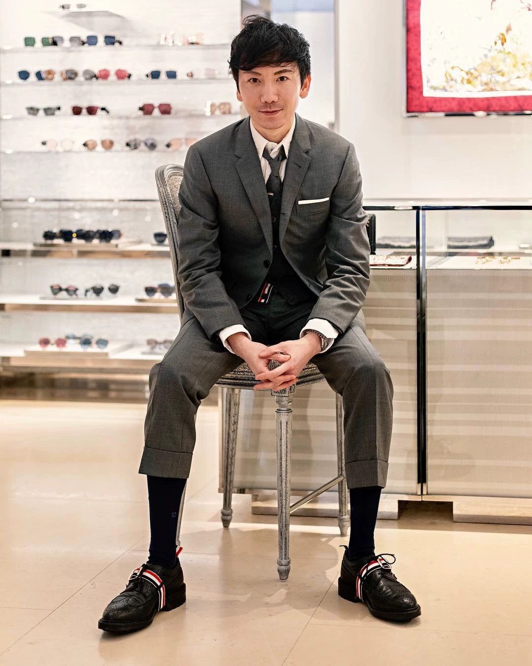 Thom Browne Thom Browne Brogue Removable Laces Wood Sole 8.5 9+ Size US 9 / EU 42 - 5 Thumbnail