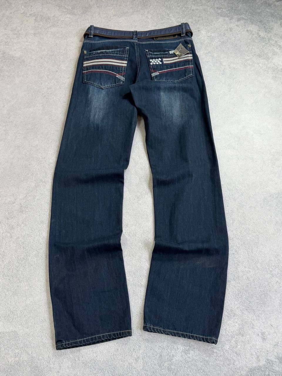 Hysteric Glamour 2000s Archive Retro Hedi Slimane Dior Style Streetwear Jeans Size US 30 / EU 46 - 1 Thumbnail