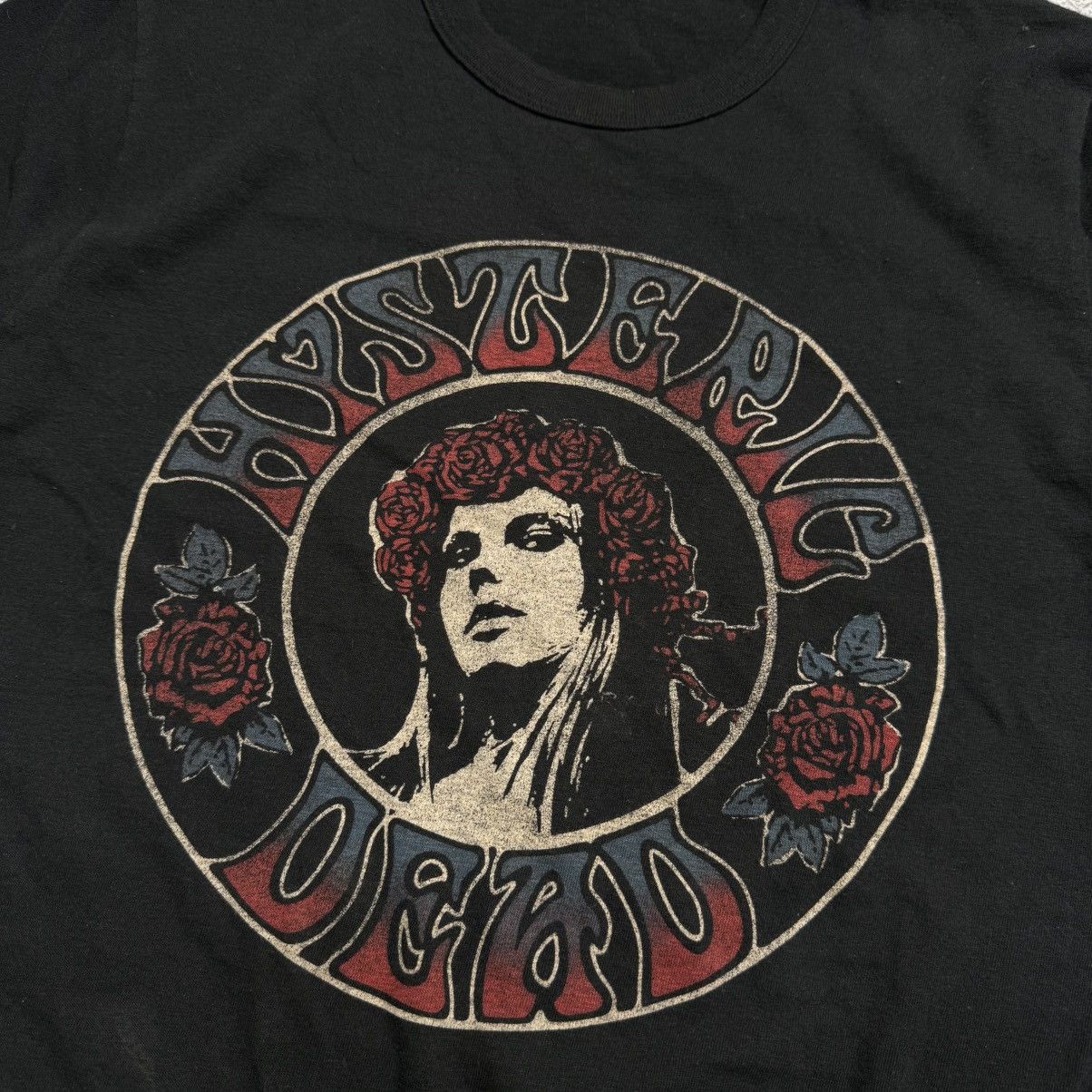 Hysteric Glamour Rare Hysteric glamour grateful dead font logo tee Size US L / EU 52-54 / 3 - 6 Thumbnail