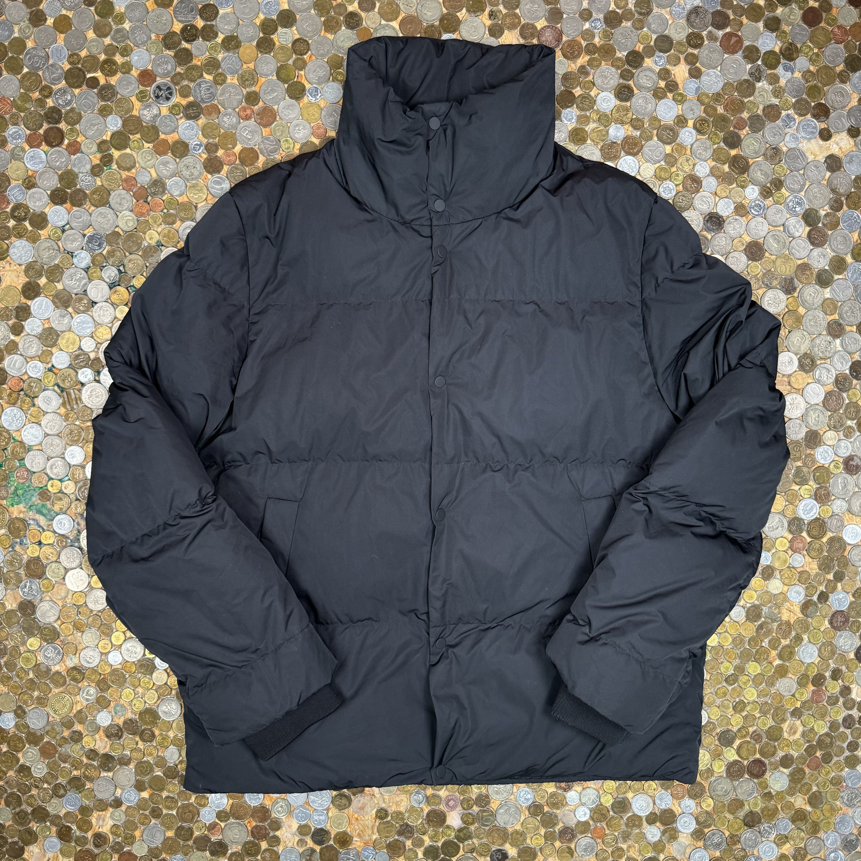 Cos Cos casual basic puffer zip jacket 90's vibe Size US S / EU 44-46 / 1 - 4 Thumbnail