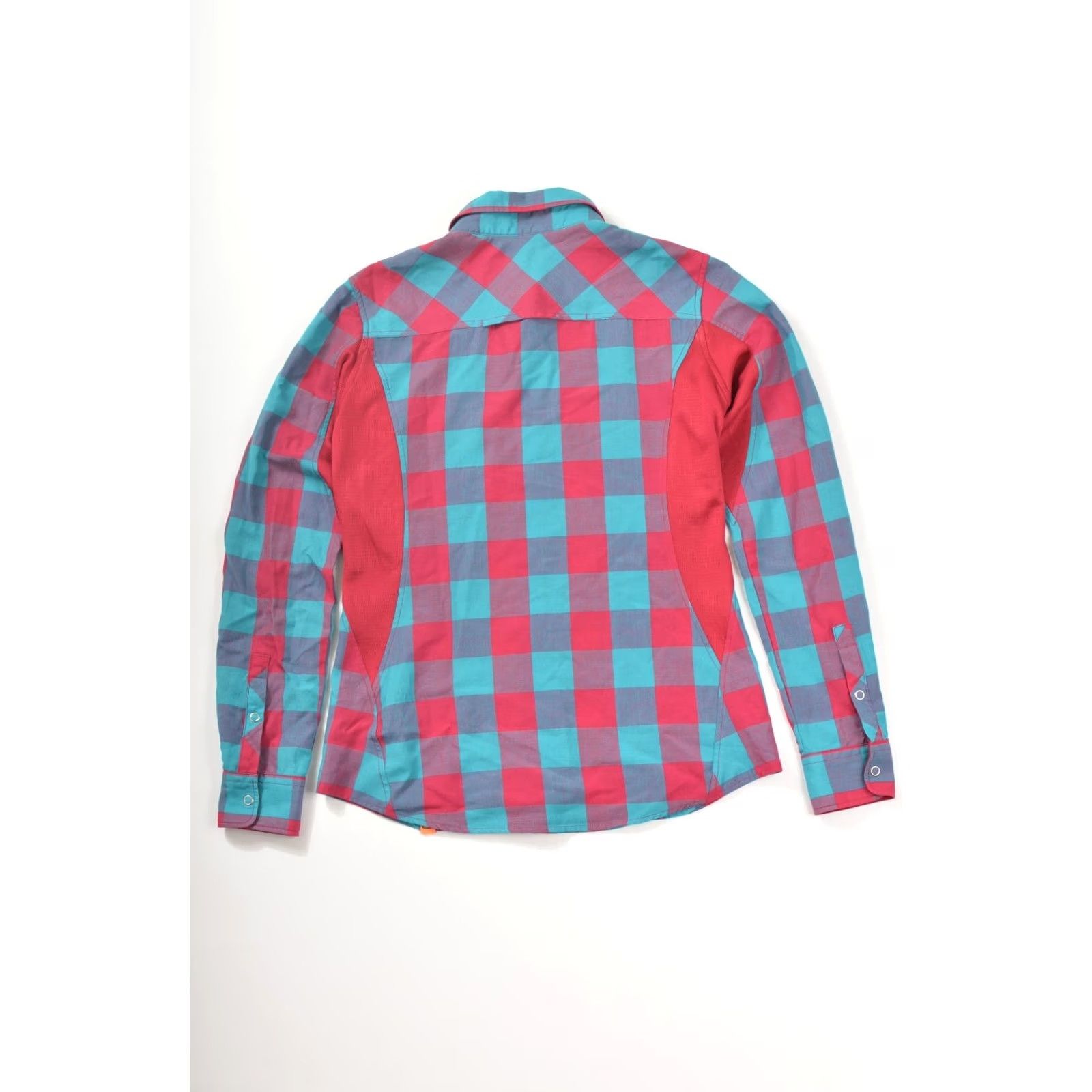 ORTOVOX Ortovox Womens Stretch Back Long Sleeve Outdoor Shirt S Multicolor Outdoor Womens Shirt 86500 XS? Size S / US 4 / IT 40 - 7 Thumbnail