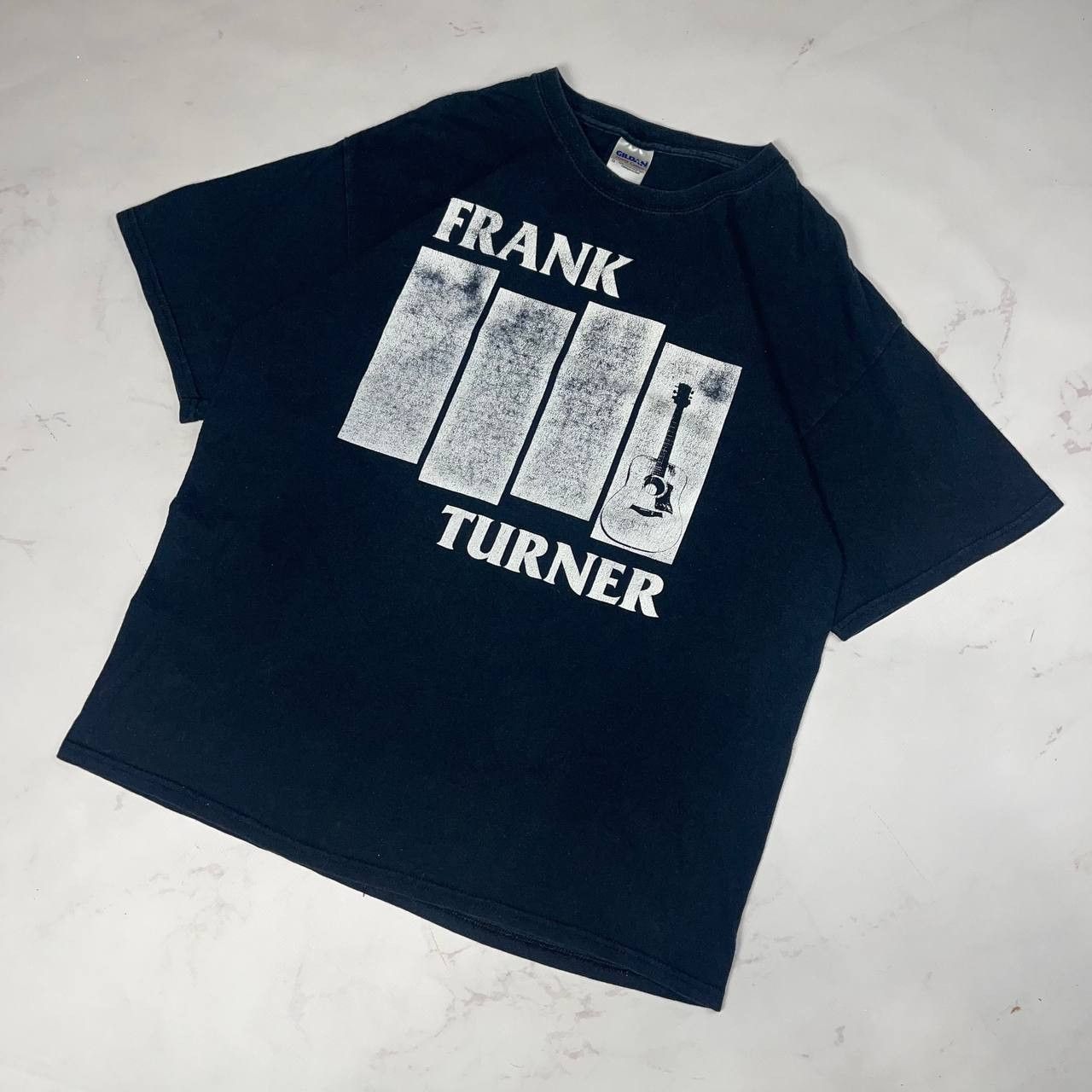Vintage Vintage Frank Turner English Punk Folk Singer Sz L Size US L / EU 52-54 / 3 - 1 Thumbnail