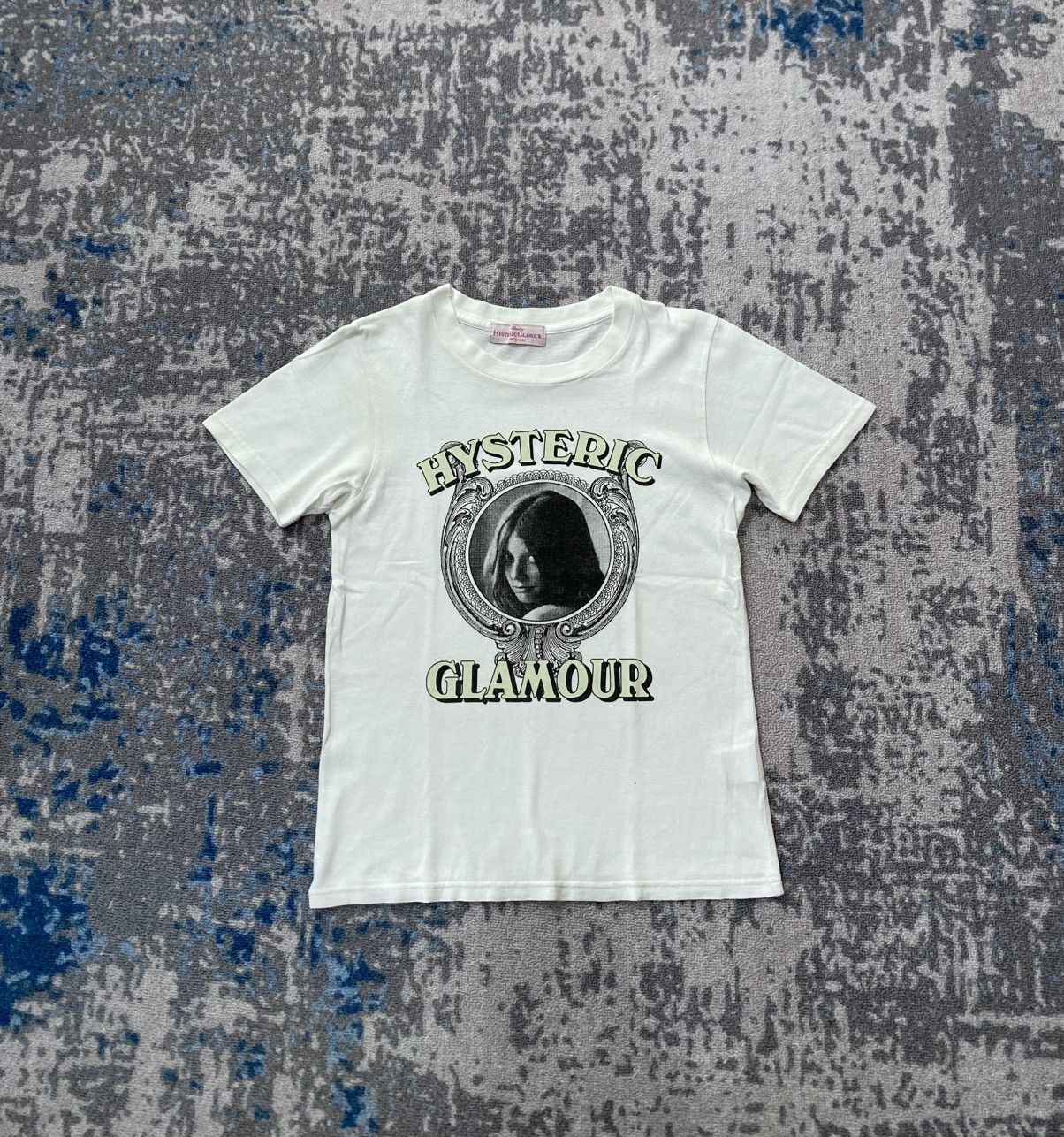 Hysteric Glamour Rare Hysteric Glamour Tee Size US S / EU 44-46 / 1 - 1 Thumbnail