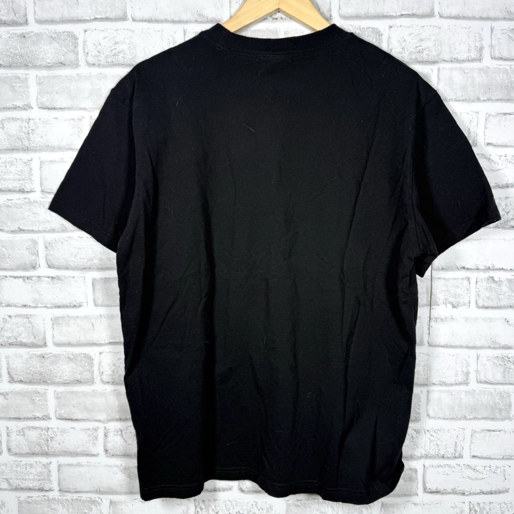 Teddy Fresh Teddy Fresh 100% Cotton Black Graphic Tee Mens Size M Size US M / EU 48-50 / 2 - 5 Thumbnail