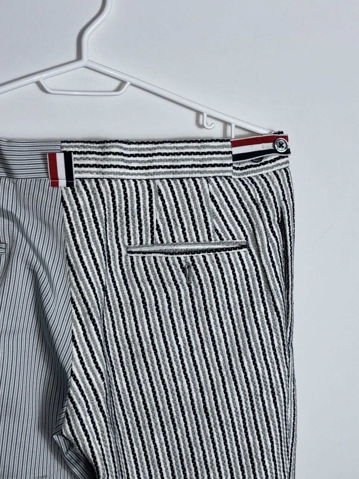Thom Browne Thom Browne Double Side Pants Size US 30 / EU 46 - 6 Thumbnail