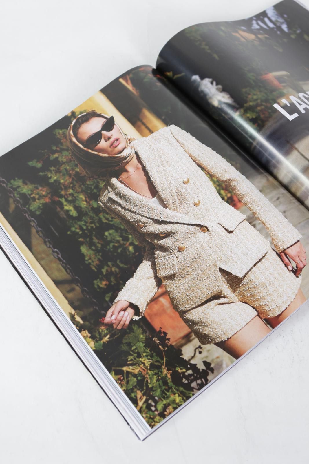 Vogue 2020's Vogue March Billie Eilish Magazine Size ONE SIZE - 5 Thumbnail
